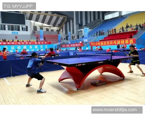 重庆乒乓球队的奋斗历程与荣耀时刻全景回顾